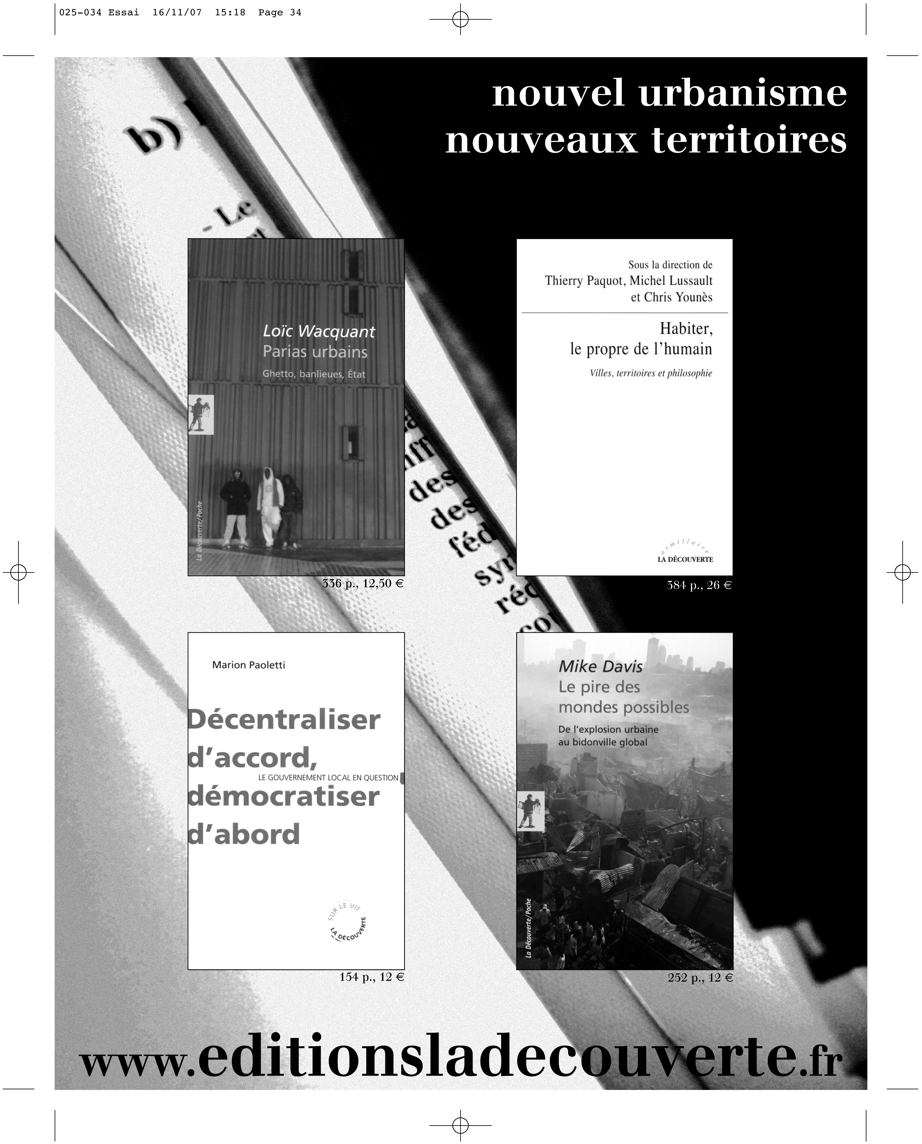 Article : La convergence handicap-dépendance : un nouvel enjeu pour les collectivités locales
