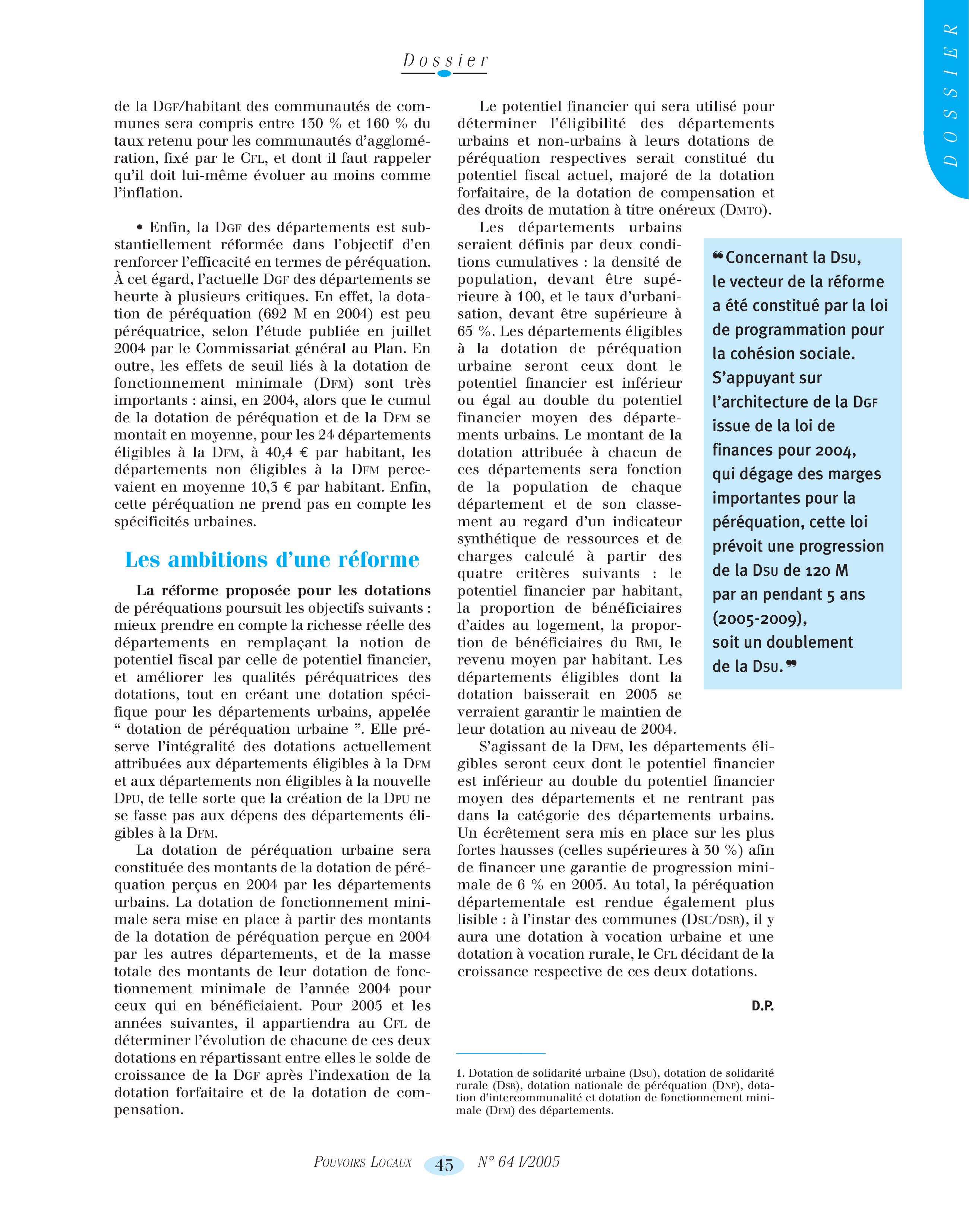 Article : Foncier non bâti : radioscopie d’une taxe en sursis