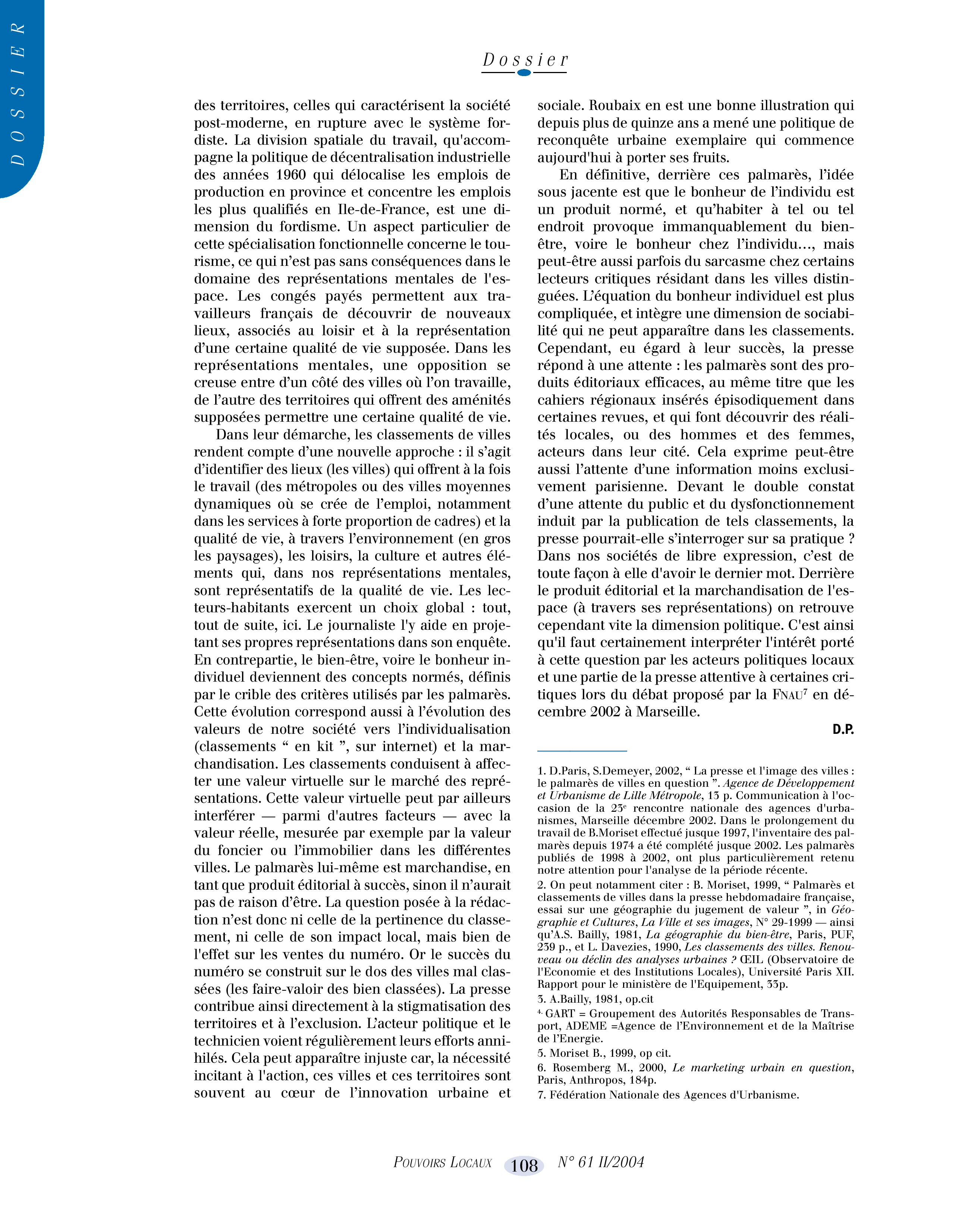 Article : Le défi de l’attractivité : fidéliser. Approche franco-allemande