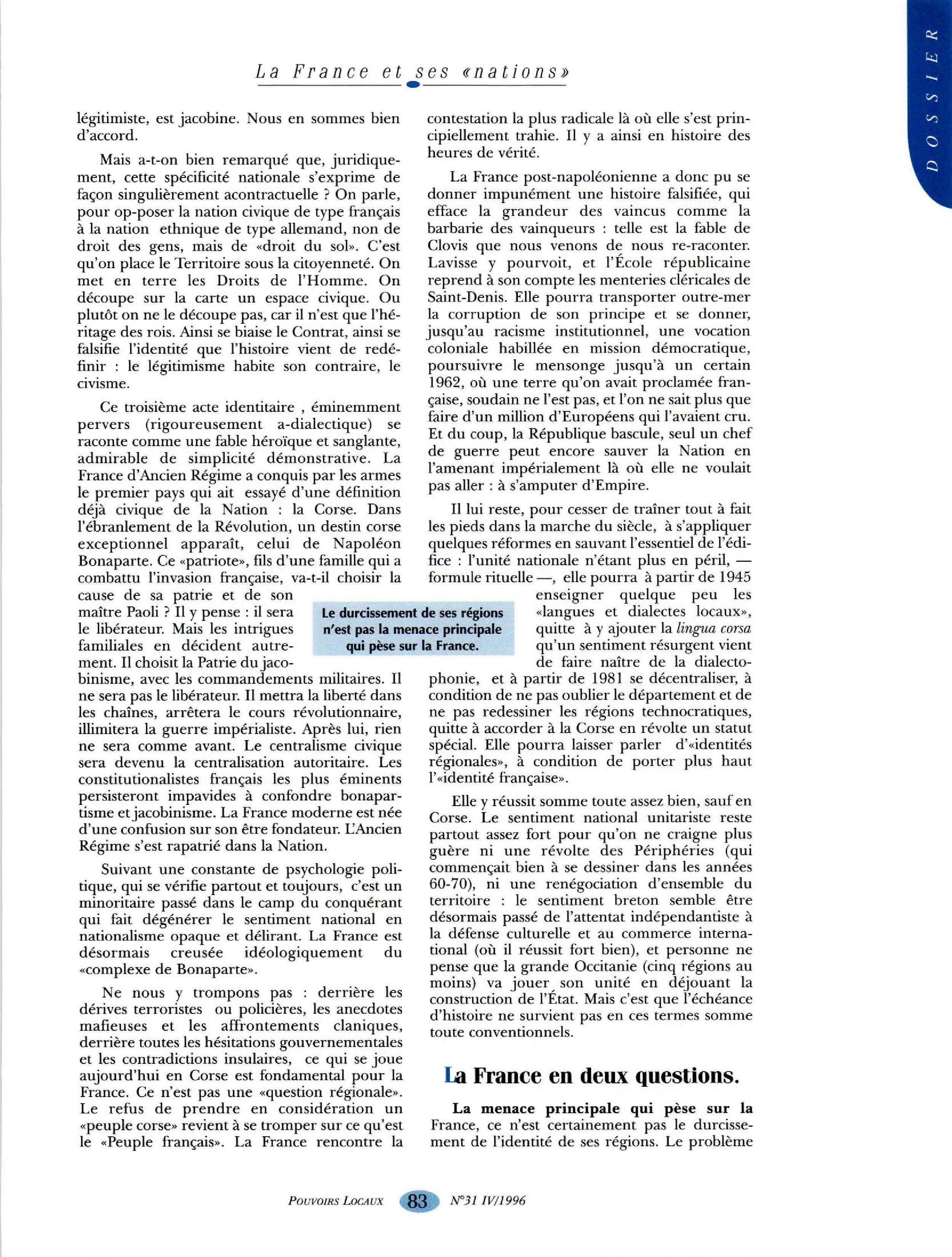 Article : L’identité bretonne