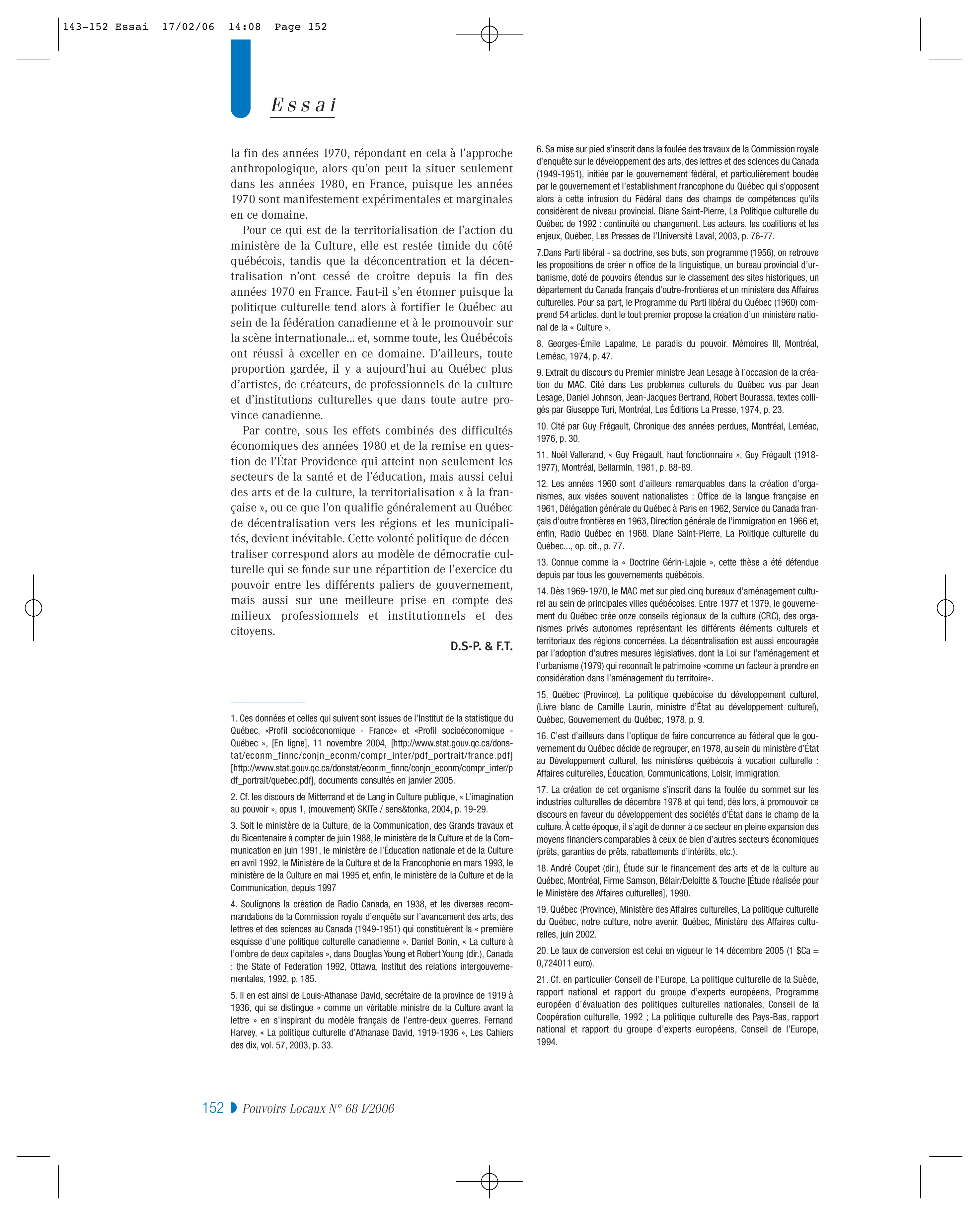 Article : OCM : Vive la culture en plein champ !