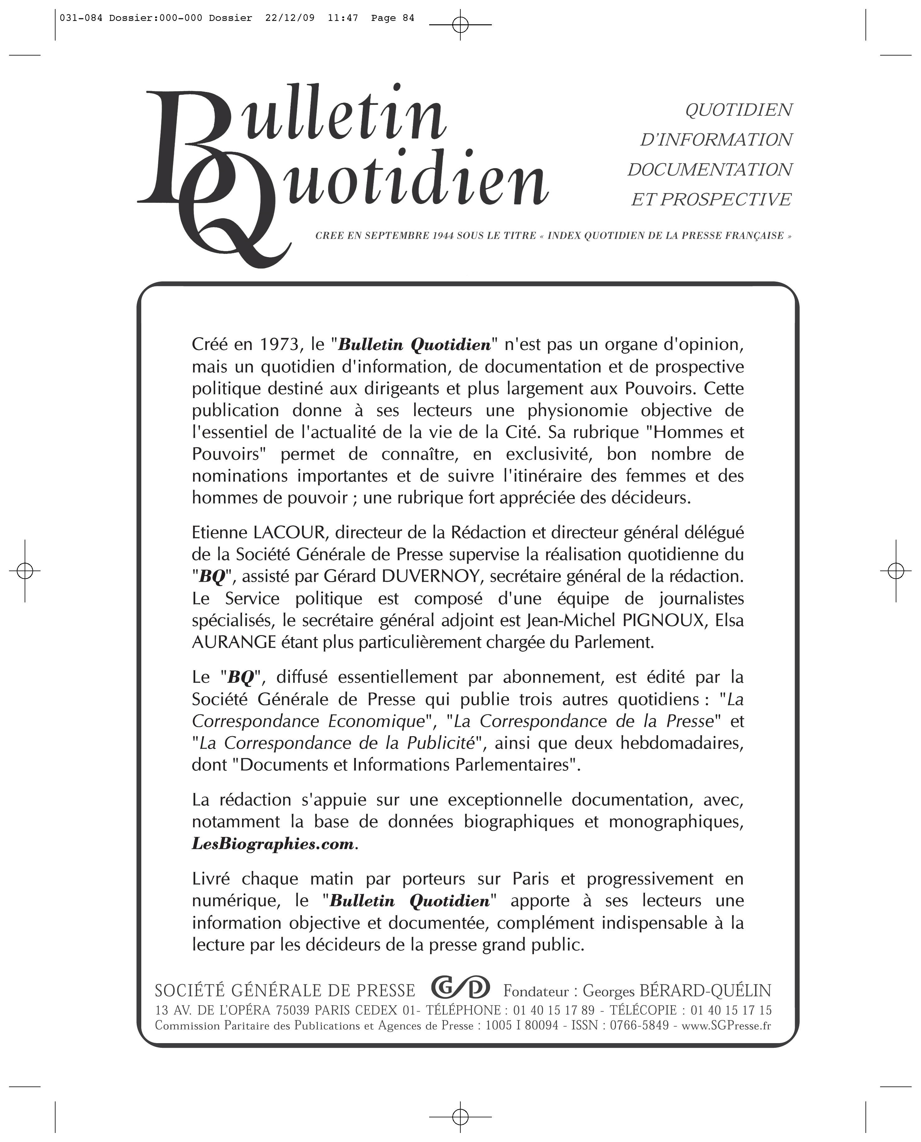 Article : L’Etat, grand architecte du local : analyse juridique du projet de réforme territoriale