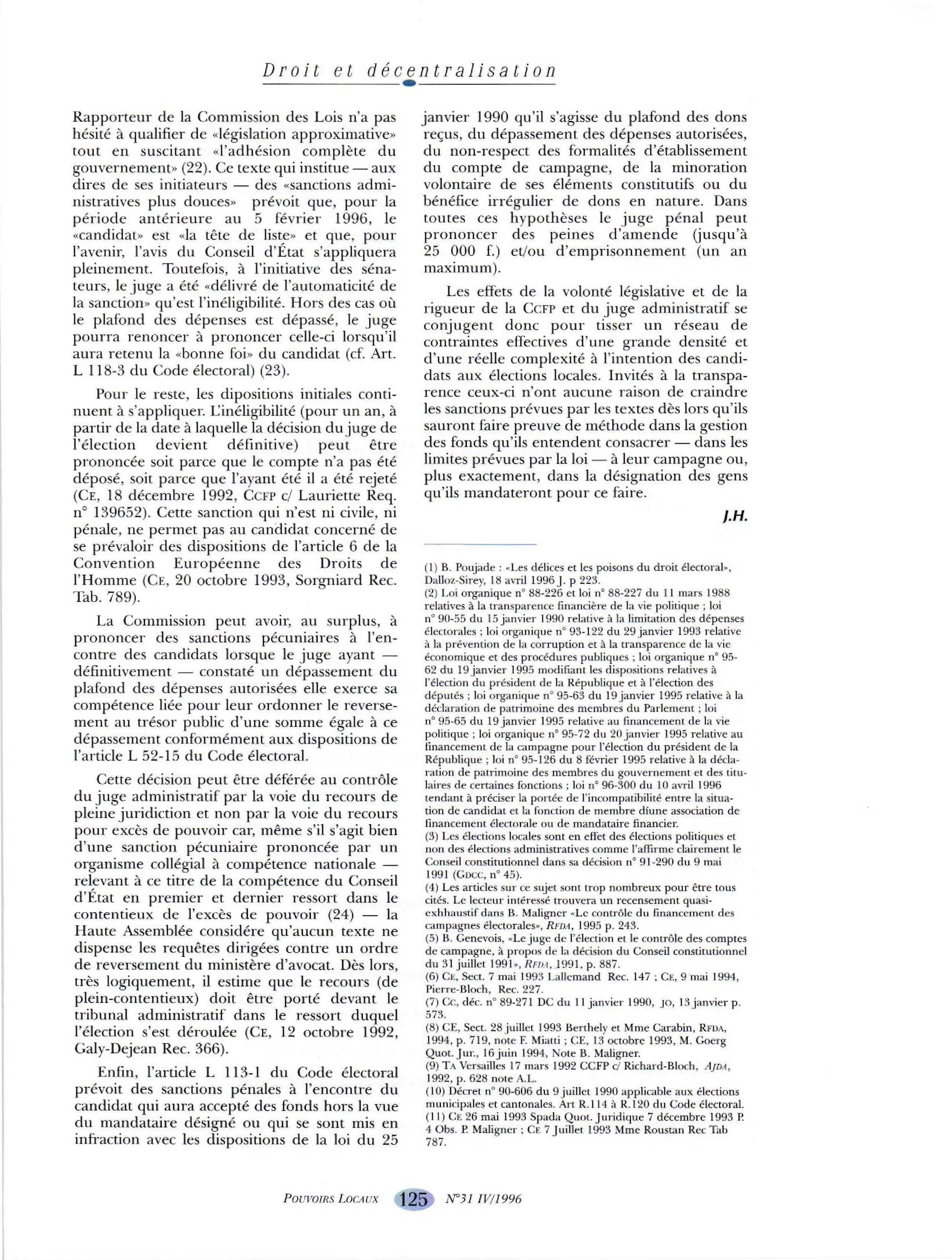 Article : Kiosque