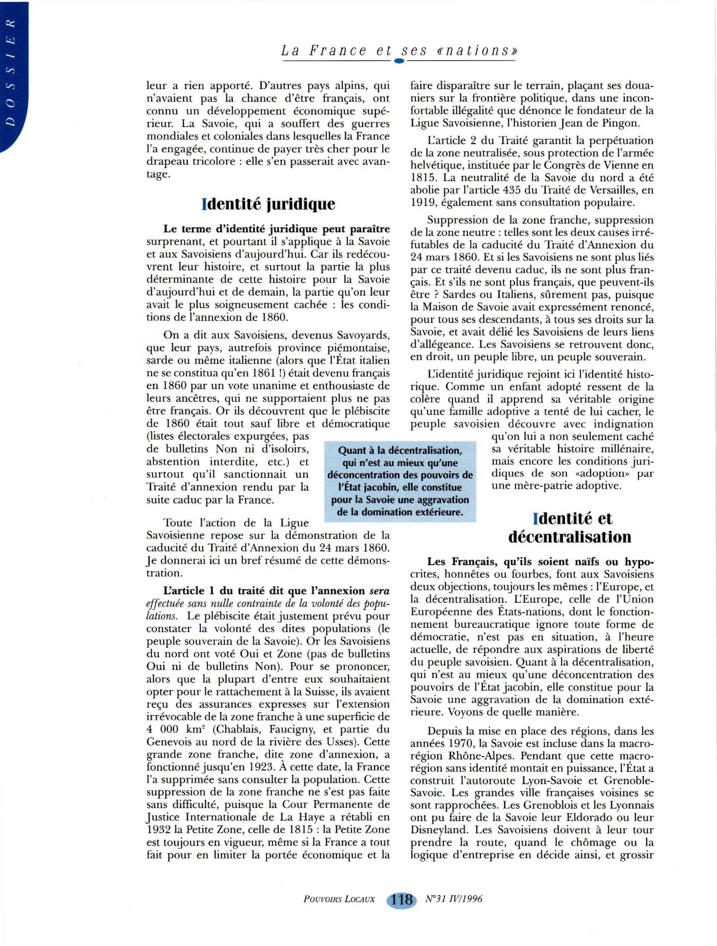Article : Le traitement du contentieux municipal