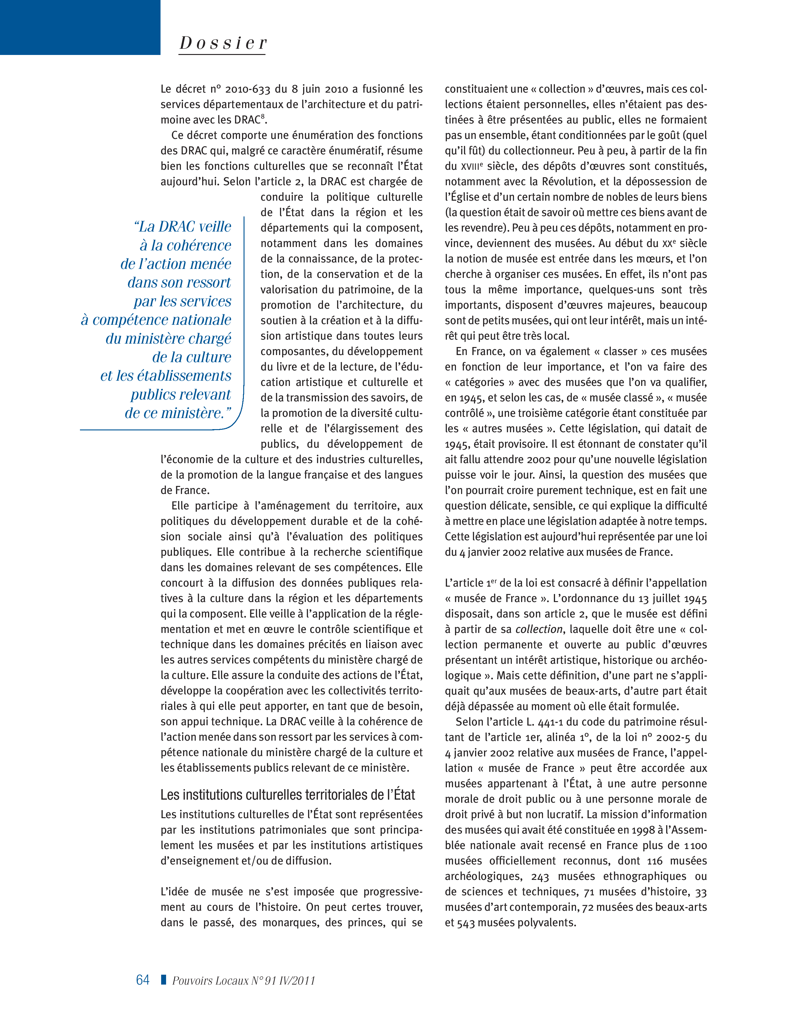 Article : Remarques sur le traitement constitutionnel du « local ». Sens et portée d’une théorie constitutionnelle du « local »