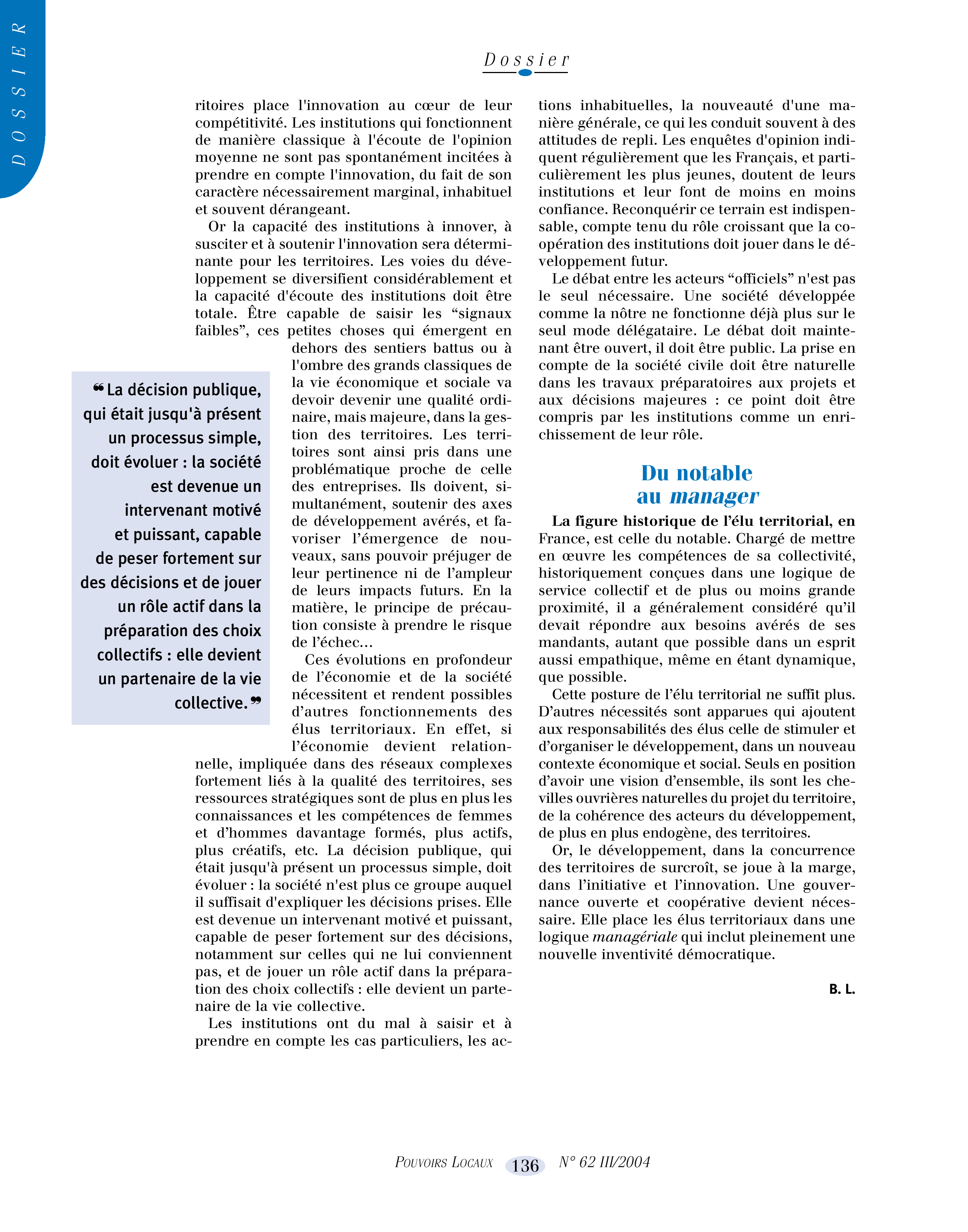 Article : Les expériences latino-américaines de « budget participatif »
